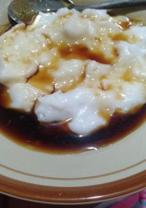 Foto resep Bubur sumsum sederhana