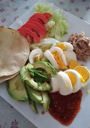 Una foto de ¿Ensalada? 🤔🤗