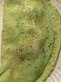Crepes de Espinafres