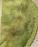 Crepes de Espinafres