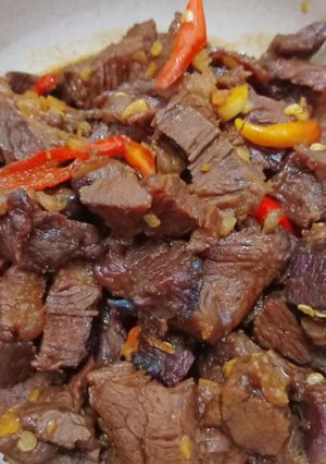 Foto resep Tumis Daging Sapi