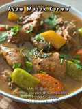 Ayam Masak Kurma