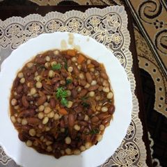 A picture of Githeri.