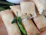 Lumpia Lobak