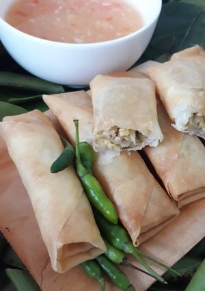 Foto resep Lumpia Lobak