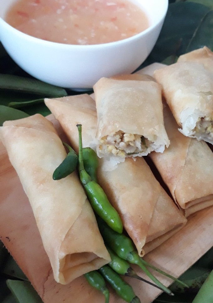 Foto resep Lumpia Lobak