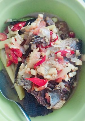 Foto resep Pesmol Ikan