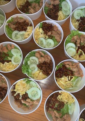 Foto resep Nasi Kuning