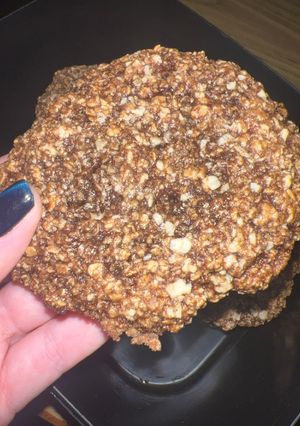 Una foto de Galletas de avena