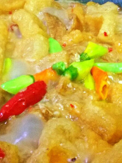 Foto resep Sambal goreng Krecek Jogja