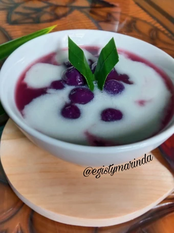 Langkah Gampang Membuat Resep Bubur Candil Ubi Ungu yang Lezat Anti Ribet, Bisa Manjain Lidah