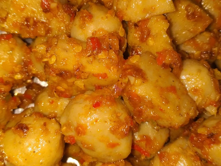 Cara Mudah Menyiapkan Resep Pentol Mercon yang Uenak Anti Ribet, Lezat