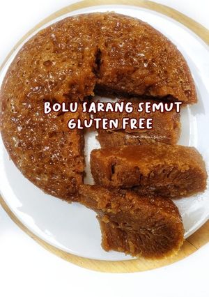 Foto resep Bolu sarang semut gluten free