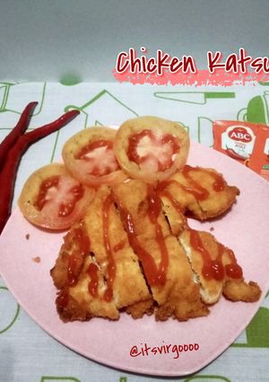 Foto resep #304. Chicken Katsu