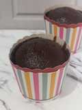 Cupcake Santan Coklat