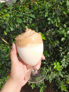 Foto resep Dalgona coffe