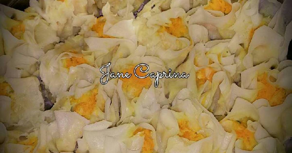  Resep  Dimsum  Siomay bandung  oleh Jane Caprina Sulaiman 