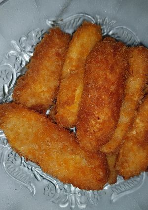 Foto resep Pisang goreng crispy