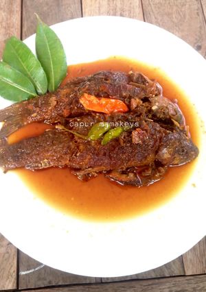 Foto resep Pindang ikan tulang lunak khas sunda mantul 😋
