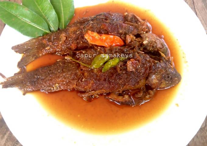 Resep Pindang Ikan Tulang Lunak Khas Sunda Mantul 😋 Oleh Dapur Mama