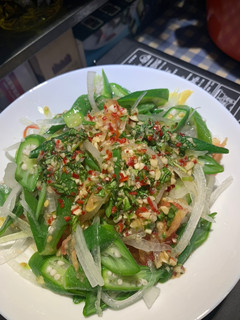 泰式涼拌開胃菜 的食譜成品照片