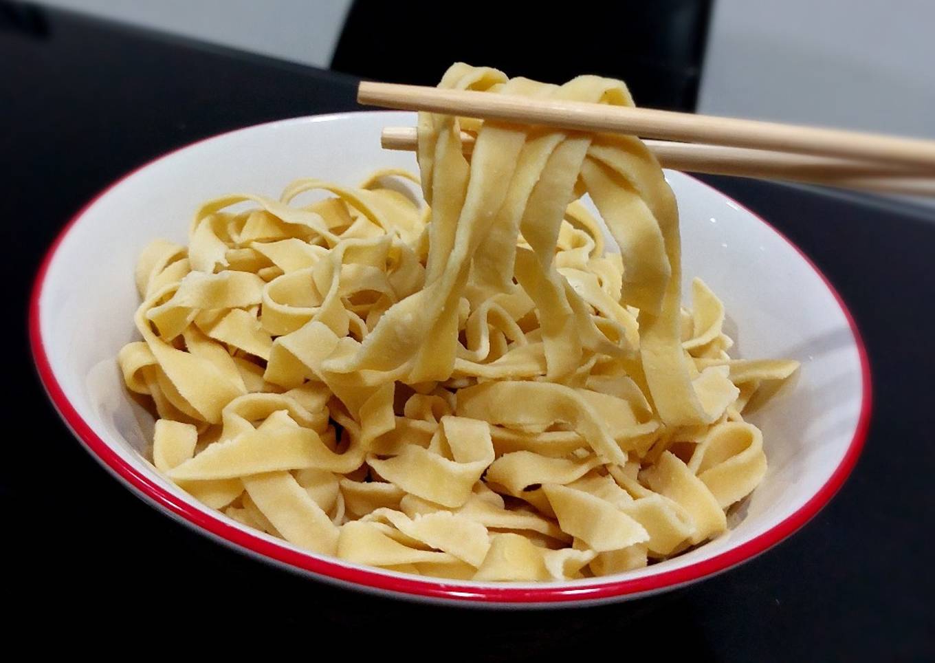 Keto Egg Noodles/Pasta Sugar Free #Ketopad
