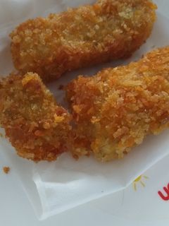 Foto resep Fish Nugget (Tengiri)