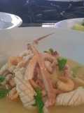 Ceviche mixto