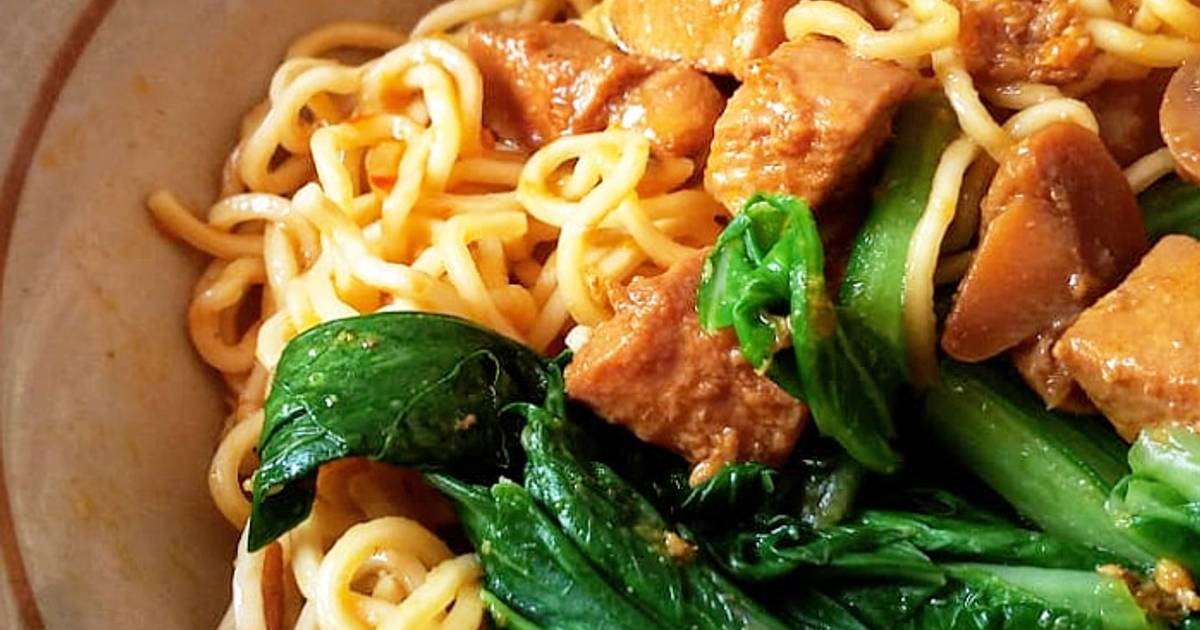 17 resep mie ayam wonogiri enak dan sederhana - Cookpad