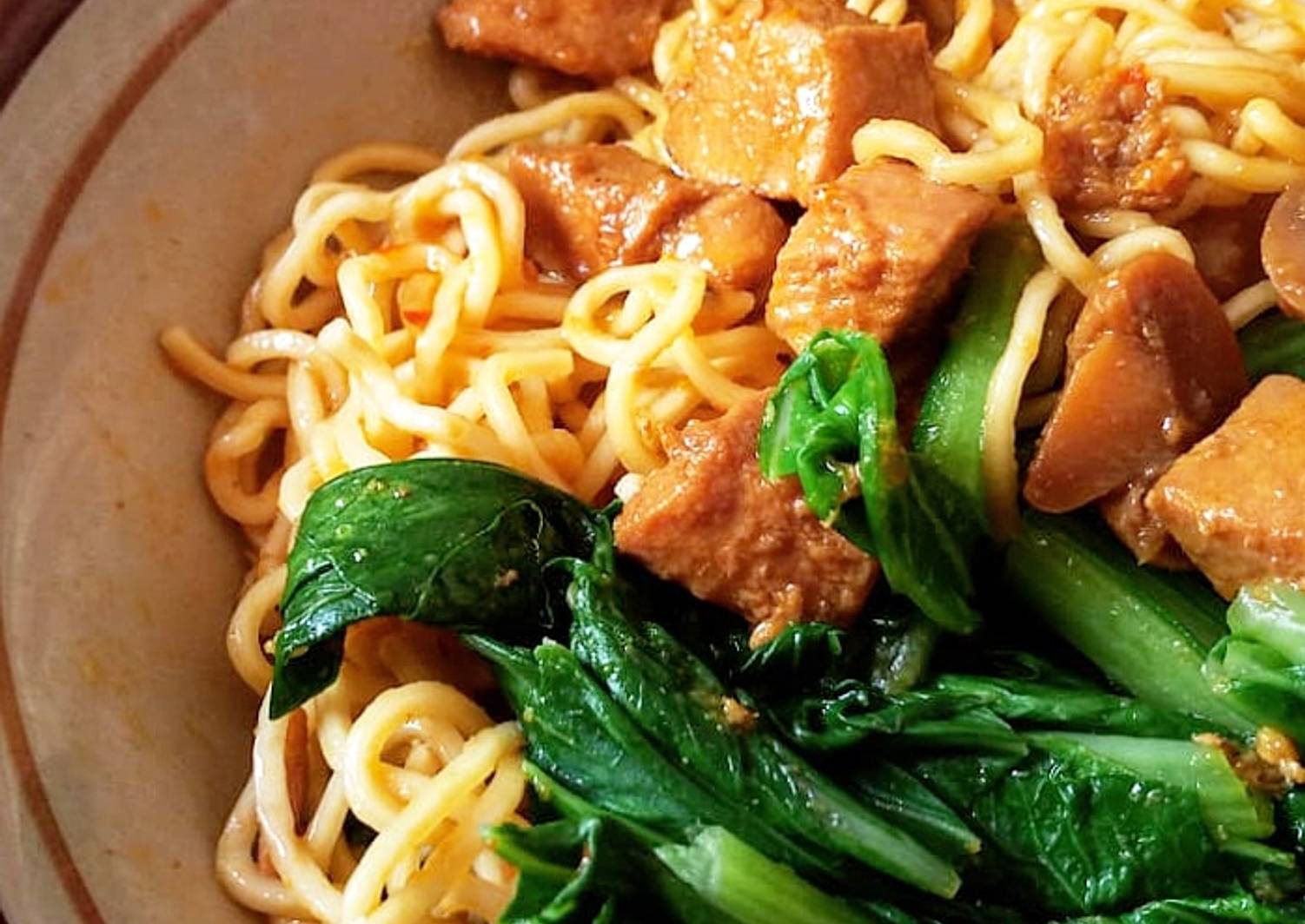 Resep Mie ayam Wonogiri oleh Felicia Tan - Cookpad