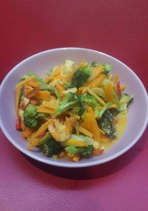 Foto resep Sayur acar kekinian