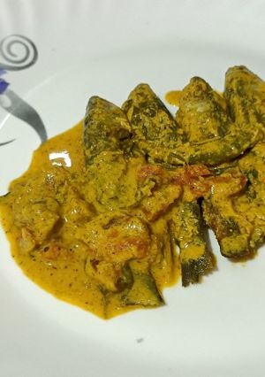 মাছের ঝাল (Macher jhal recipe in Bengali) রেসিপির প্রধান ছবি