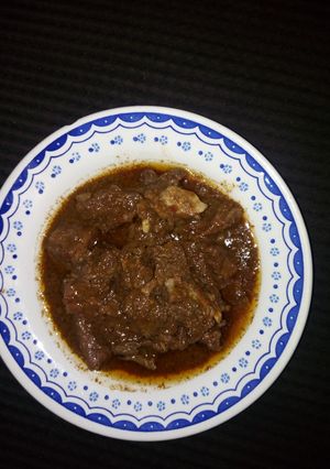 Dahuwar nama rago ainihin hoton girkin