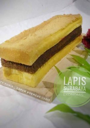 Foto resep Sponge Cake Ekonomis