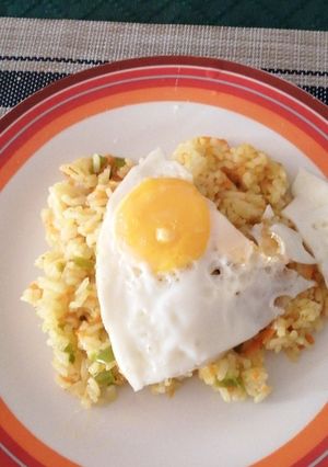 Una foto de Arroz muy sabroso