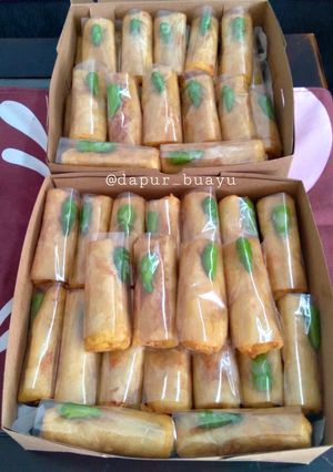 Foto resep Sosis solo ekonomis