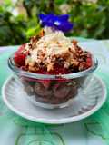 CocoCrunch Berry Greek Yogurt