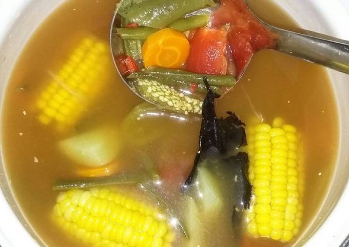 Sayur Asem Mama Dhien