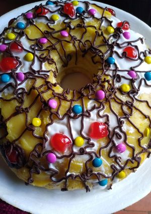 Una foto de Mi Rosca de Pascuas