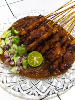 Foto resep Sate Ayam Madura