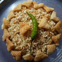 A picture of Poha Namkeen.