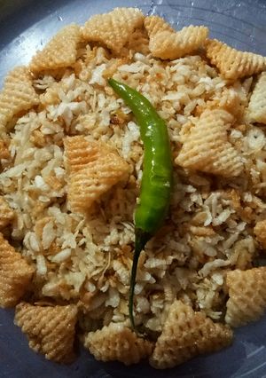 A picture of Poha Namkeen.