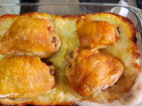 Pollo a la Sal