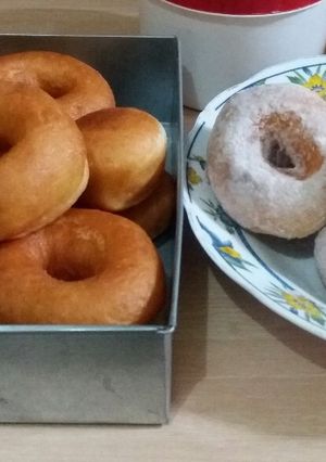 Foto resep Donat kentang