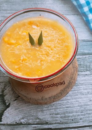 Foto resep Bubur Jagung Manis