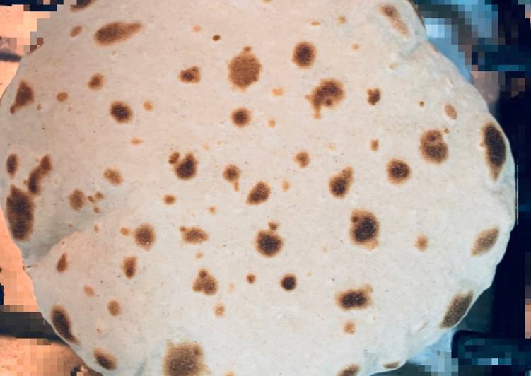 Recipe of Speedy Phulka. Phulli hui chappati