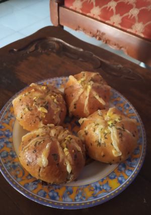 Foto resep Korean cheese bread
