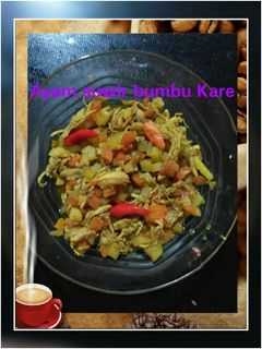 Foto resep Ayam Suwir