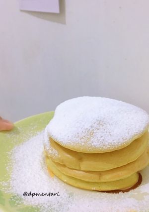 Foto resep Pancake Fluffy