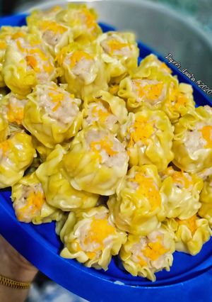 Foto resep 050. Siomay aka shumai